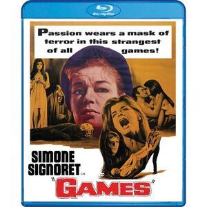 Games Blu-ray  BLU-RAY